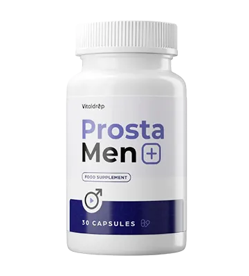 Opakowanie produktu ProstaMen